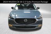 Thumbnail of 2024 Polymetal Gray Metallic Mazda CX-30
