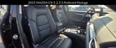 Thumbnail of 2025 Jet Black Mica Mazda CX-5