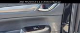 Thumbnail of 2025 Jet Black Mica Mazda CX-5