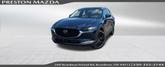 Photo of 2025 Deep Crystal Blue Mica Mazda CX-30