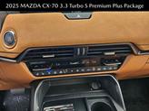 Thumbnail of 2025 Zircon Sand Metallic Mazda CX-70