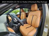 Thumbnail of 2025 Zircon Sand Metallic Mazda CX-70