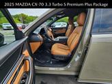 Thumbnail of 2025 Zircon Sand Metallic Mazda CX-70