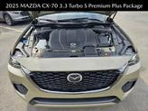 Thumbnail of 2025 Zircon Sand Metallic Mazda CX-70