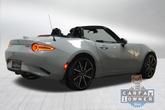 Thumbnail of 2024 Aero Gray Mazda MX-5 Miata