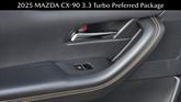 Thumbnail of 2025 Jet Black Mica Mazda CX-90