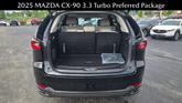 Thumbnail of 2025 Jet Black Mica Mazda CX-90