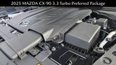Thumbnail of 2025 Jet Black Mica Mazda CX-90