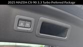 Thumbnail of 2025 Jet Black Mica Mazda CX-90