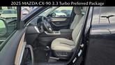 Thumbnail of 2025 Jet Black Mica Mazda CX-90
