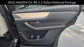 Thumbnail of 2025 Jet Black Mica Mazda CX-90