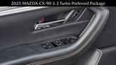 Thumbnail of 2025 Jet Black Mica Mazda CX-90