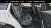 Thumbnail of 2025 Rhodium White Premium Mazda CX-90
