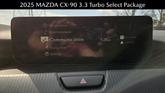 Thumbnail of 2025 Rhodium White Premium Mazda CX-90