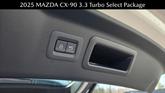 Thumbnail of 2025 Rhodium White Premium Mazda CX-90