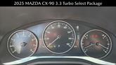 Thumbnail of 2025 Rhodium White Premium Mazda CX-90