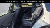 Thumbnail of 2025 Rhodium White Premium Mazda CX-90