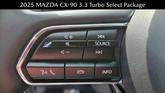 Thumbnail of 2025 Rhodium White Premium Mazda CX-90