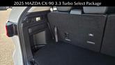 Thumbnail of 2025 Rhodium White Premium Mazda CX-90