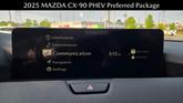 Thumbnail of 2025 Deep Crystal Blue Mica Mazda CX-90 PHEV
