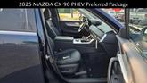 Thumbnail of 2025 Deep Crystal Blue Mica Mazda CX-90 PHEV