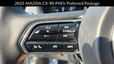 Thumbnail of 2025 Deep Crystal Blue Mica Mazda CX-90 PHEV