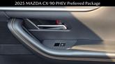 Thumbnail of 2025 Deep Crystal Blue Mica Mazda CX-90 PHEV