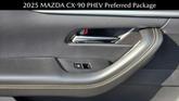 Thumbnail of 2025 Deep Crystal Blue Mica Mazda CX-90 PHEV