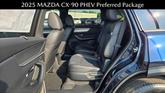 Thumbnail of 2025 Deep Crystal Blue Mica Mazda CX-90 PHEV