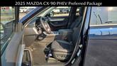 Thumbnail of 2025 Deep Crystal Blue Mica Mazda CX-90 PHEV