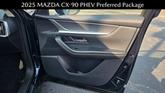 Thumbnail of 2025 Deep Crystal Blue Mica Mazda CX-90 PHEV