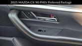 Thumbnail of 2025 Deep Crystal Blue Mica Mazda CX-90 PHEV