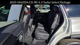 Thumbnail of 2025 Rhodium White Premium Mazda CX-90