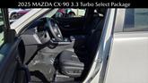 Thumbnail of 2025 Rhodium White Premium Mazda CX-90