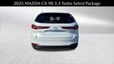 Thumbnail of 2025 Rhodium White Premium Mazda CX-90