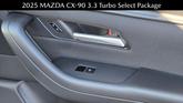 Thumbnail of 2025 Rhodium White Premium Mazda CX-90
