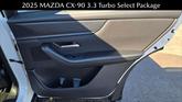Thumbnail of 2025 Rhodium White Premium Mazda CX-90