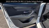 Thumbnail of 2025 Rhodium White Premium Mazda CX-90