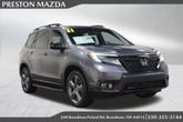 Photo of 2021 Modern Steel Metallic Honda Passport