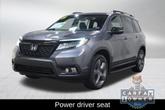 Thumbnail of 2021 Modern Steel Metallic Honda Passport