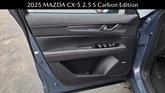 Thumbnail of 2025 Polymetal Gray Metallic Mazda CX-5