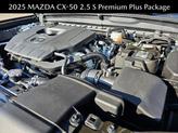 Thumbnail of 2025 Polymetal Gray Metallic Mazda CX-50