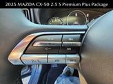 Thumbnail of 2025 Polymetal Gray Metallic Mazda CX-50