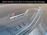 Thumbnail of 2025 Polymetal Gray Metallic Mazda CX-50
