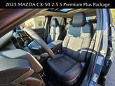 Thumbnail of 2025 Polymetal Gray Metallic Mazda CX-50
