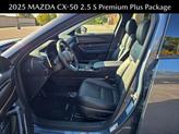 Thumbnail of 2025 Polymetal Gray Metallic Mazda CX-50
