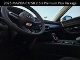 Thumbnail of 2025 Polymetal Gray Metallic Mazda CX-50