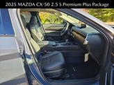 Thumbnail of 2025 Polymetal Gray Metallic Mazda CX-50