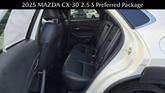 Thumbnail of 2025 Snowflake White Pearl Mica Mazda CX-30