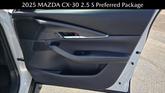 Thumbnail of 2025 Snowflake White Pearl Mica Mazda CX-30